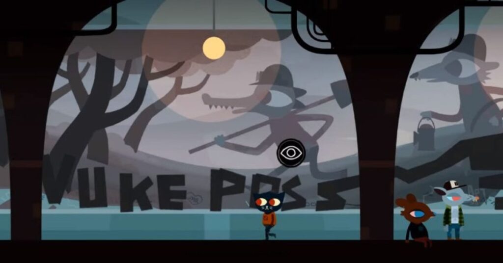 4.God of War vs Night in the woods: find out the best between them