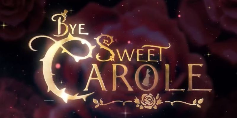 1) Bye Sweet Carole - Reveal Trailer: Diving Into the Dark Secrets of Carole's World