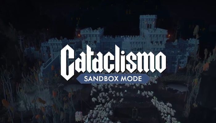 Cataclismo: Digital Sun Games Reveals Exclusive First Preview and Official Release Date Trailer on YouTube