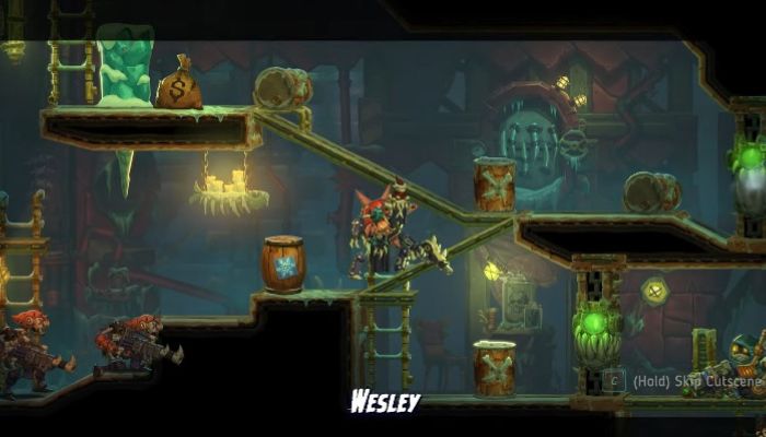 Exciting Announcement: SteamWorld Heist II Now Available for Pre-Order!