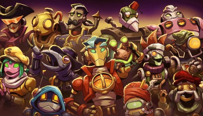 Exciting Announcement: SteamWorld Heist II Now Available for Pre-Order!