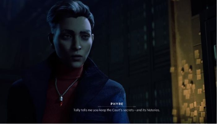 Unveiling the Vampire: The Masquerade - Bloodlines 2 by Paradox Interactive