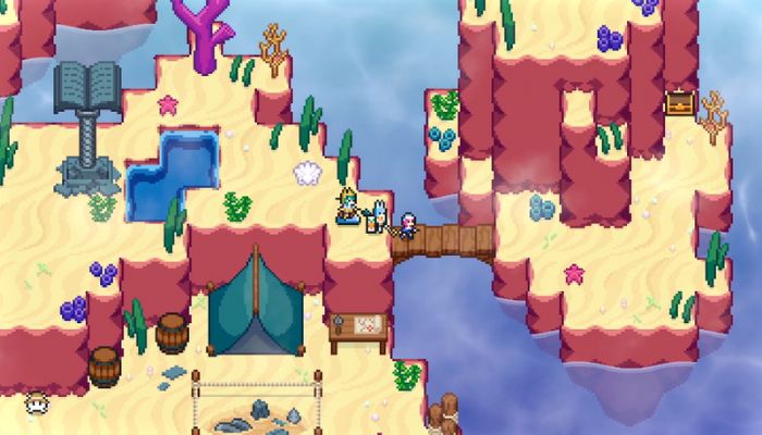 Discover Dream Tactics: A Challenging Indie Strategy RPG Adventure