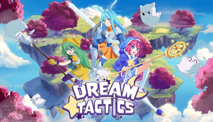 Discover Dream Tactics: A Challenging Indie Strategy RPG Adventure