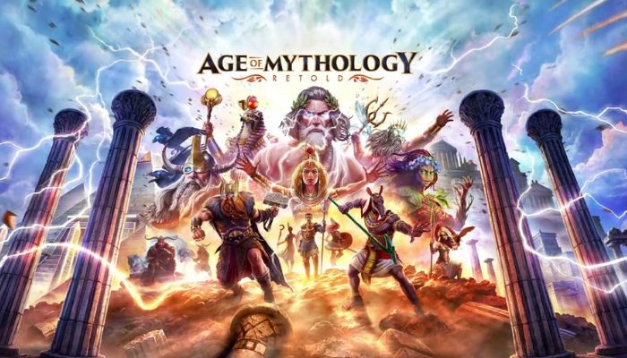 Rediscovering the Age of Mythology: Extended Edition - Xbox Series - Age of Empires Retold