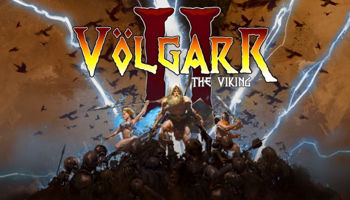 Unleashing the Brutality of Volgarr the Viking II: Insights from Crazy Viking Studios and Digital Eclipse